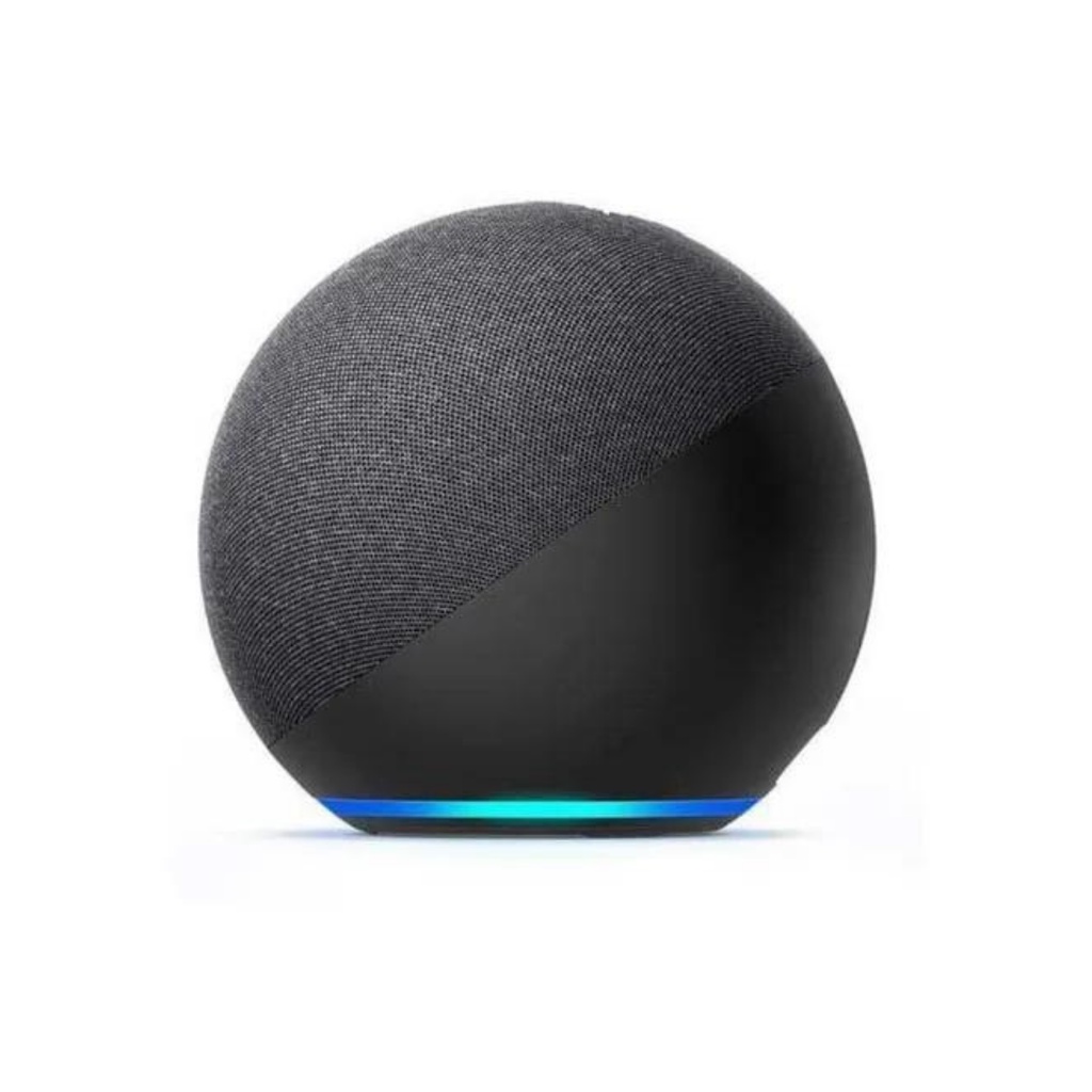 Bocina Inteligente Echo Dot con Alexa 5ta Generación Azul – MegaAudio