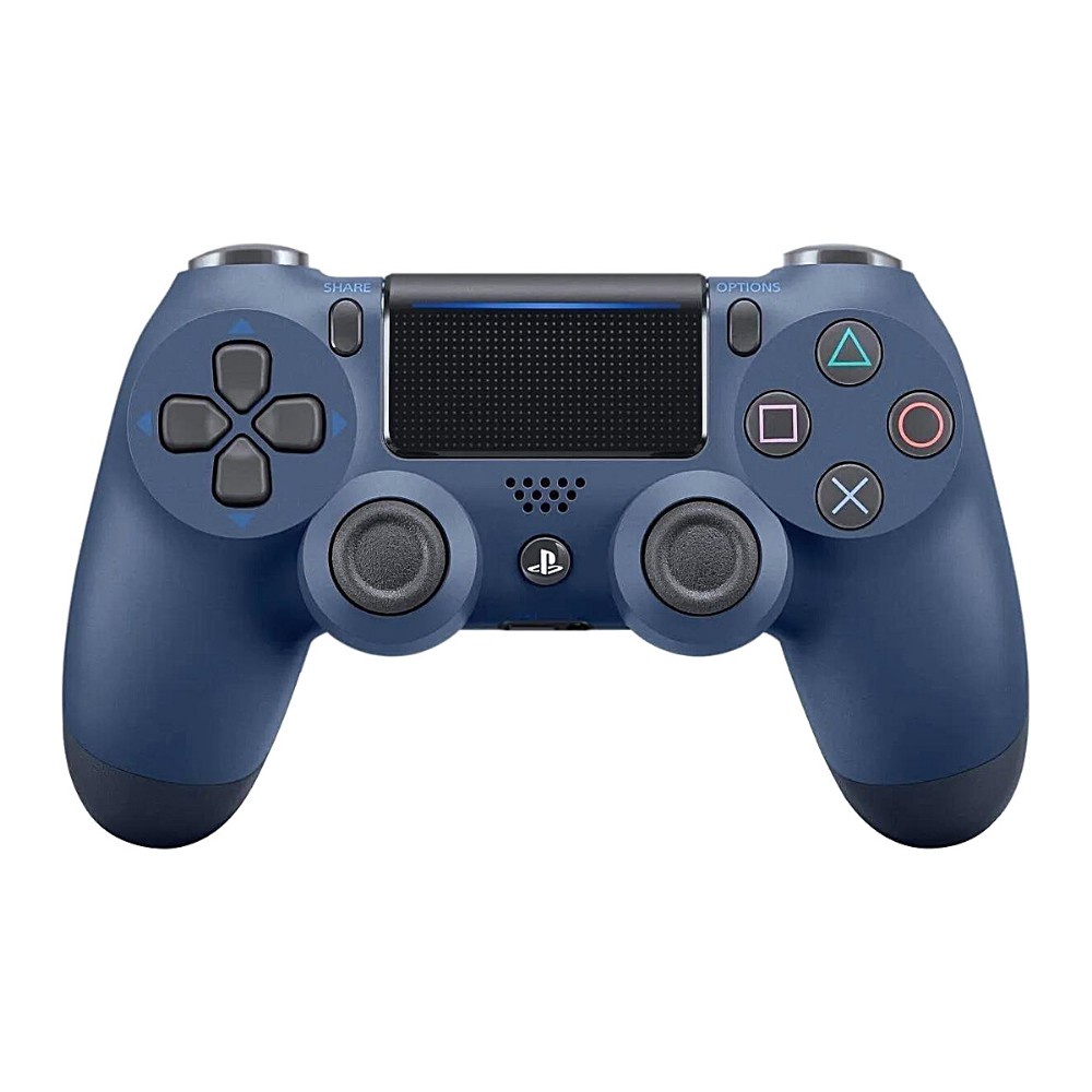 Controle Ps4 Dualshock 4 Midnight Blue Azul Original Pronta entrega ...