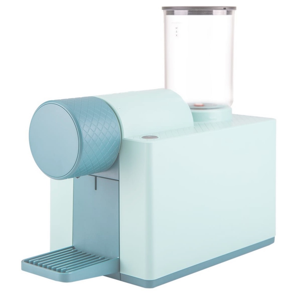 Cafeteira Maquina Capsulas Delta Q, Qlip, Verde, 110V