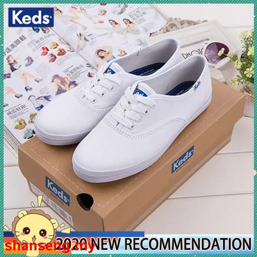 Keds best sale couro feminino