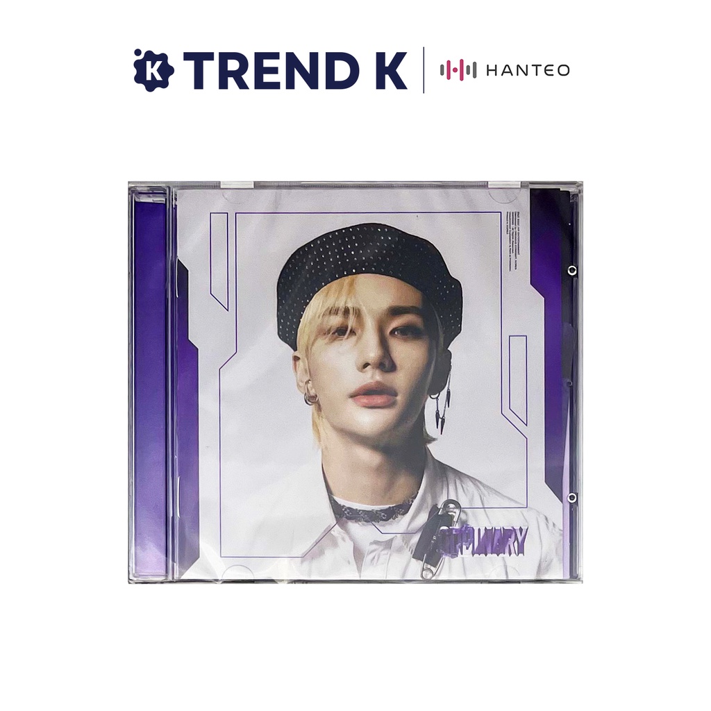 STRAY KIDS - [ODDINARY] (JEWEL CASE ver.) | Shopee Brasil