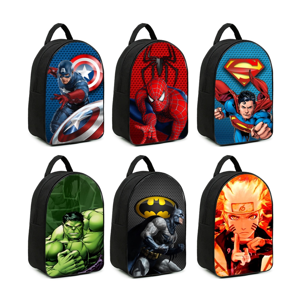 Mochila Infantil Masculina Preta Roblox Juvenil Costa Grande - Chic Outlet  - Economize com estilo!