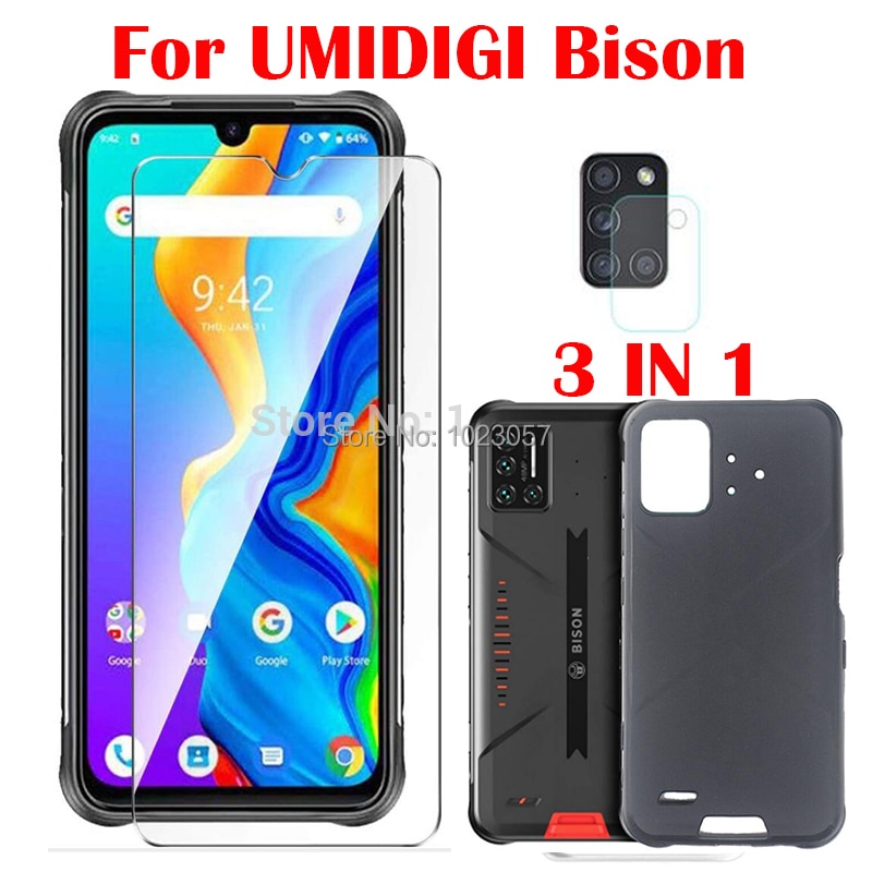 Celular Umidigi Bison Lacrado em Promoção na Shopee Brasil 2025