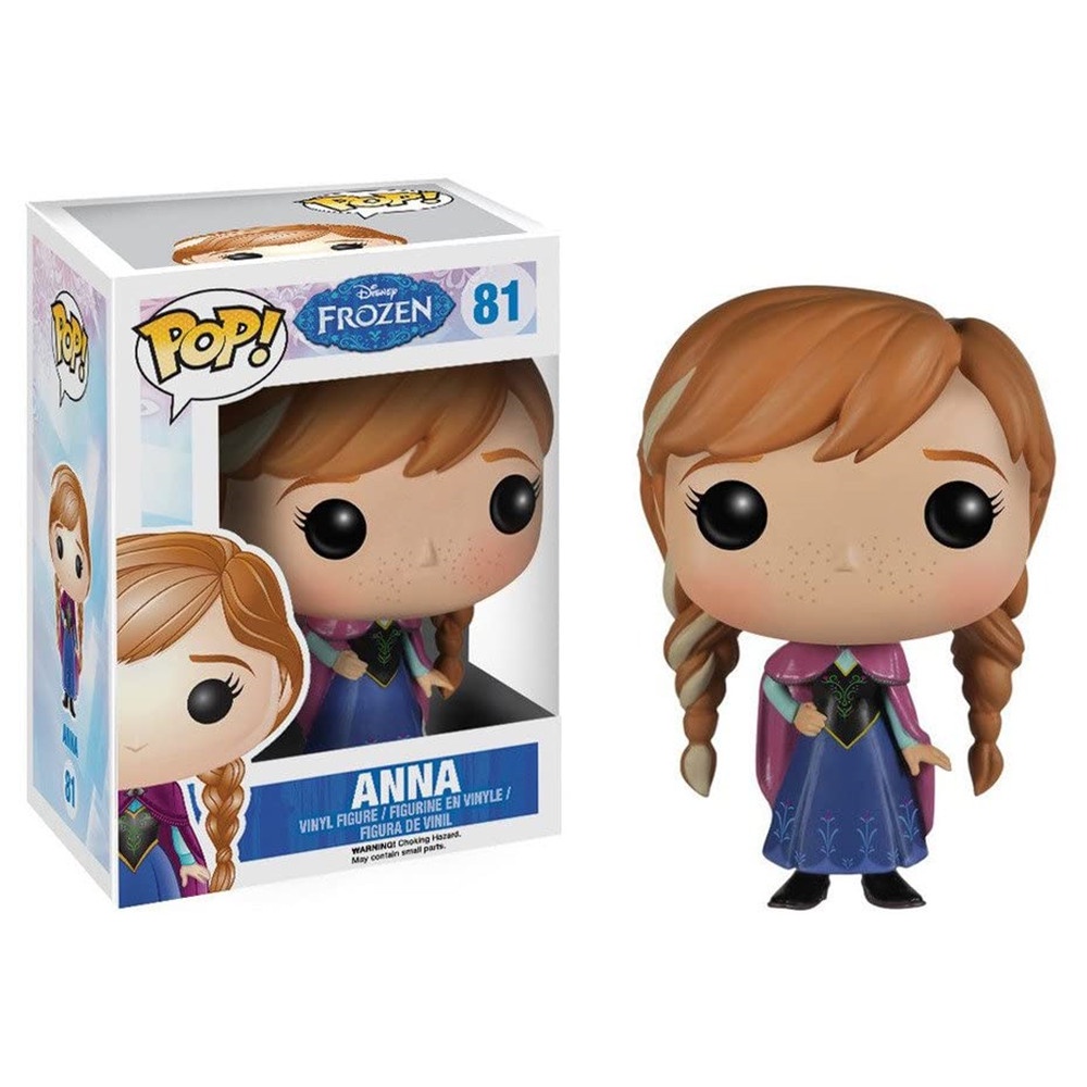 Figura FUNKO Pop! Princesas Disney: Elsa