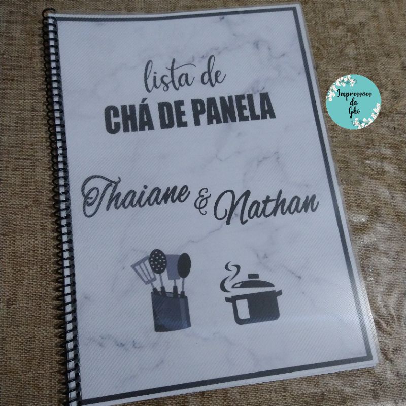 CHÁ DE PANELA ONLINE - Dentro do Casamento