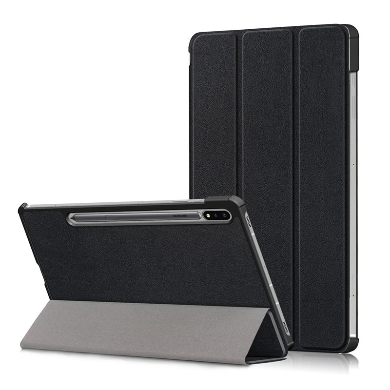 Samsung Galaxy Tab S7 Plus S7 FE SM-T970 T975 Tablet Leather