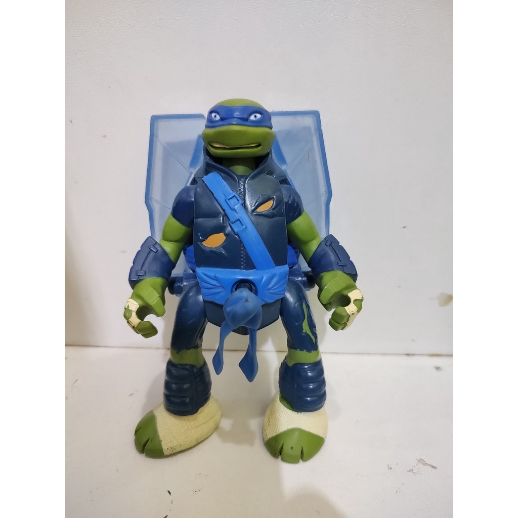 Figura metalfigs Donatello Tartaruga Ninja 10cm  Brinquedos e Artigos de  Criança - Patrulha Pata Store