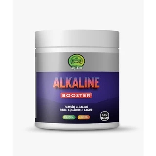 Alkaline Booster 350g Powerfert Tamponador Alcalino