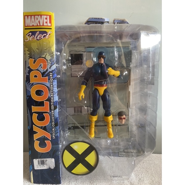 CYCLOPS X MEN MARVEL SELECT