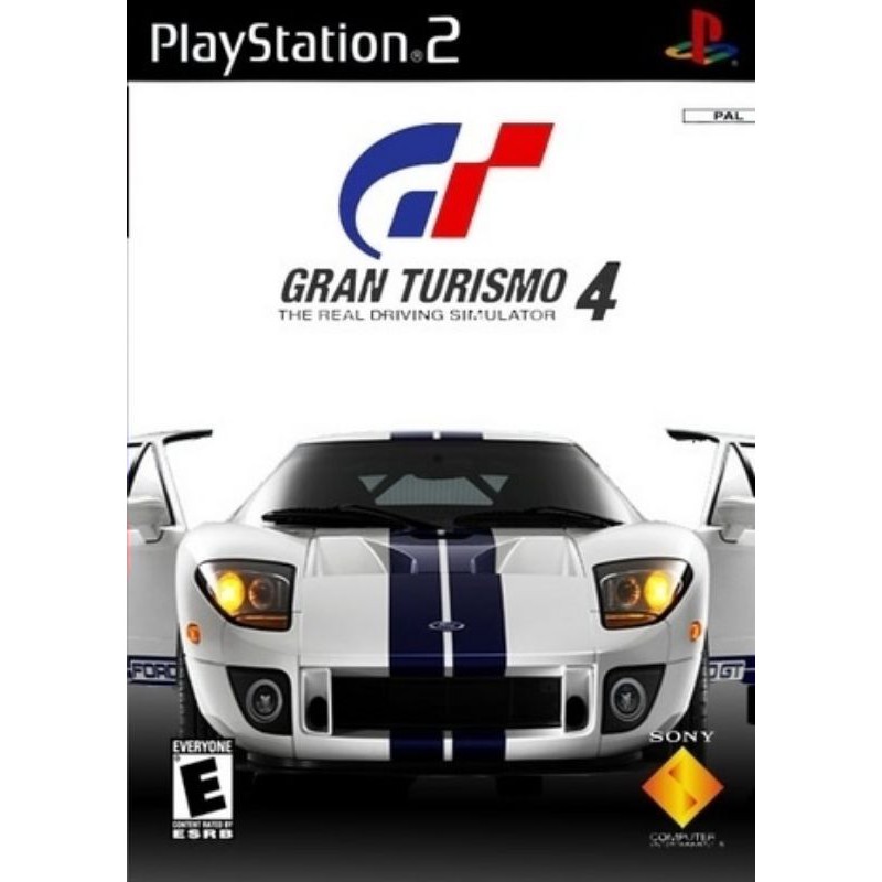 Como Gran Turismo 4 Definiu Jogos de Corrida - Nostalgia Games