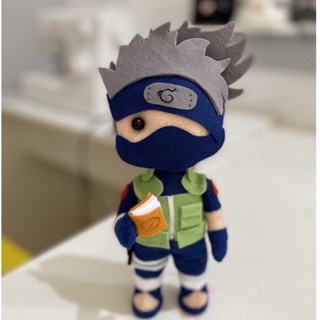 Kakashi hatake hot sale plush