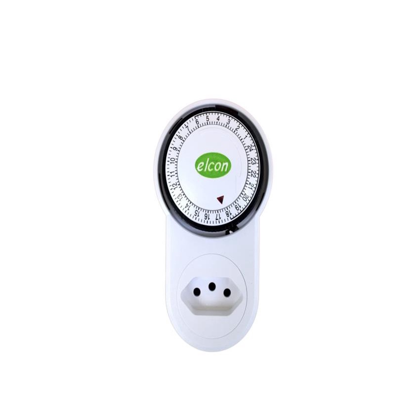 Temporizador Analogico energia com Plug Liga E Desliga modelo timer ...
