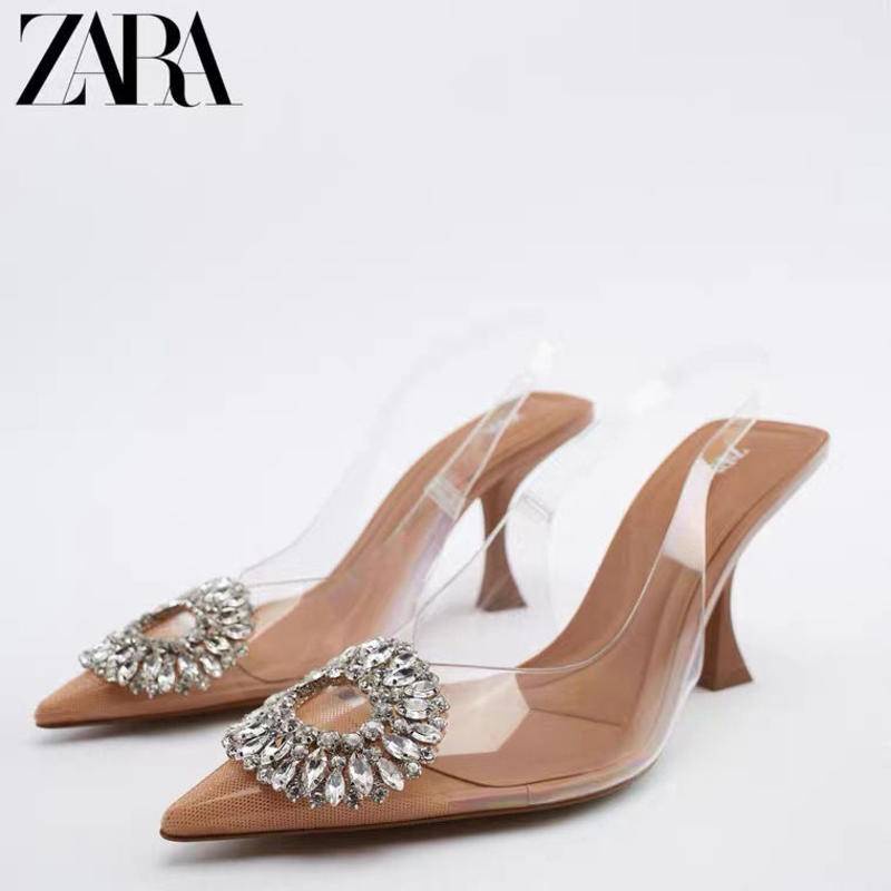 Sapatos store zara feminino