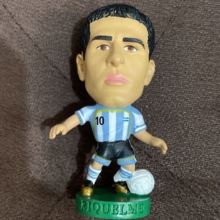 Boneco Mini Craque Luiz Gustavo Soccerstarz DTC 3739 - Bonecos - Magazine  Luiza