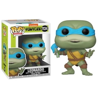 Funko Pop Tartarugas Ninja Leonardo 1134