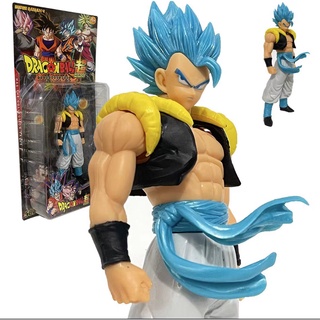 Boneco Dragon Ball Z action figure Goku ssj 20 cm Original Pronta