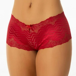 Caleçon Shortinho Pura Renda | Un. 589 Calesson em Oferta na Shopee