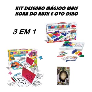 Jogo De Carro Hora Do Rush Divertido Educativo 4 5 6 7 8Anos - Big Star - Jogos  Educativos - Magazine Luiza