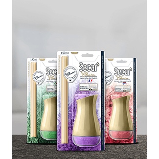 Difusor De Aromas Secar Sensacoes Que Se Sente No Ar 100ml | Shopee Brasil