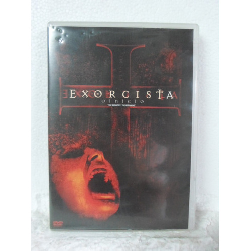 Dvd Exorcista O Inicio Original Shopee Brasil 9916