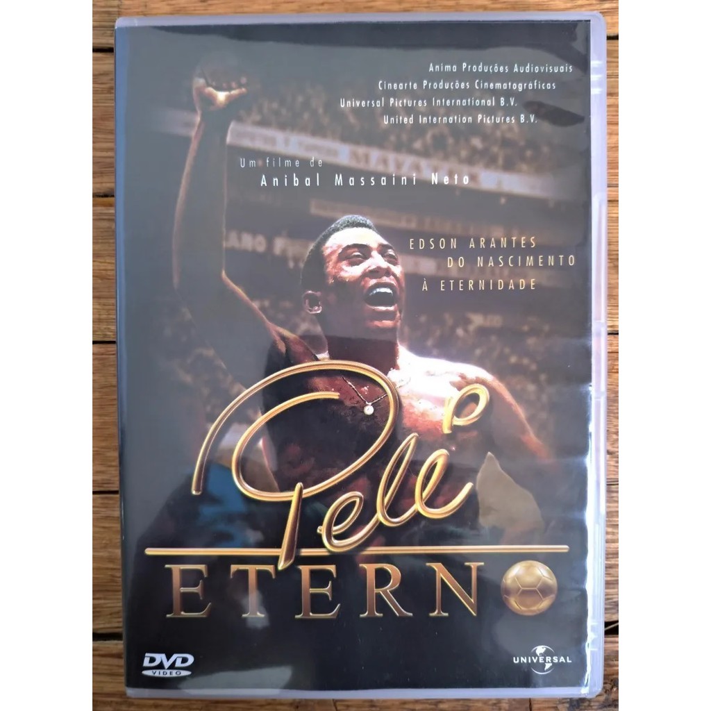 Pelé Eterno