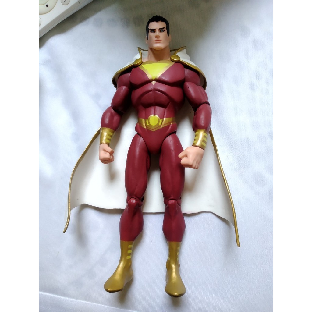 Dc shazam action best sale figure