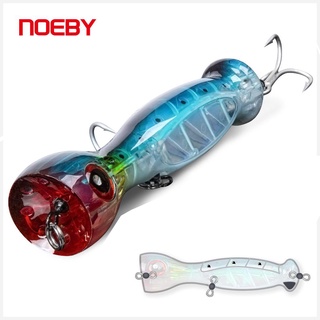 NEOBY 9cm 12.5g Floating Lures for Bass Fishing Pencil Lure Hard Artificial  Fishing Tackle NBL9074