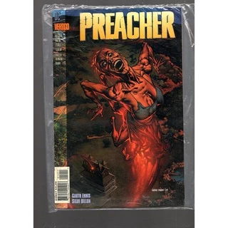 Preacher Nº 12 - HQ importada