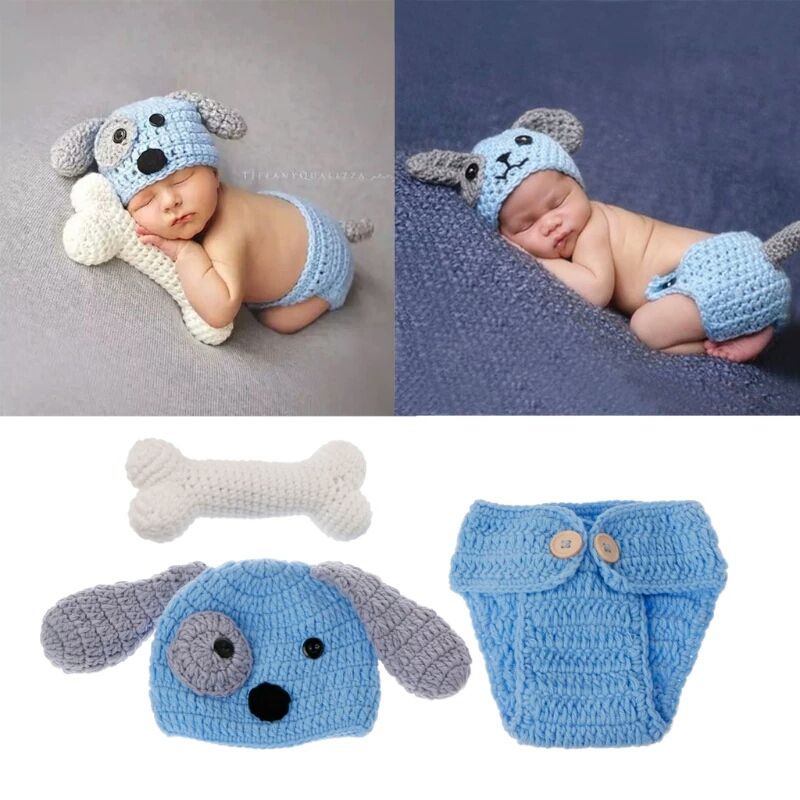 Roupas de croche para bebe hot sale recem nascido