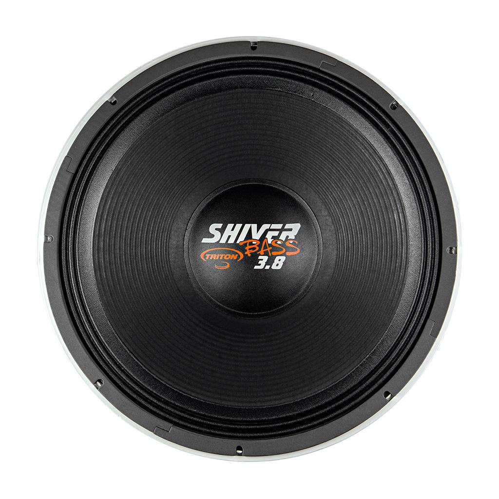 12 Subwoofer AMERICAN BASS VFL-4800.1 HYBRID 1 OHM MONO AMPLIFER ...