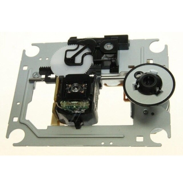 Lente Optica Laser C/ Mecanismo P/ Pioneer DJ, Numark e Denon DJ
