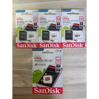 Cartão de Memória SD Card para Nintendo Switch Original 32GB / 64GB / 128GB / 200GB