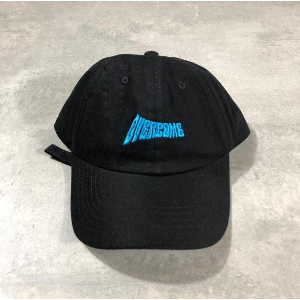 Dad Hat Overcome "Club Of Disorder" Preto