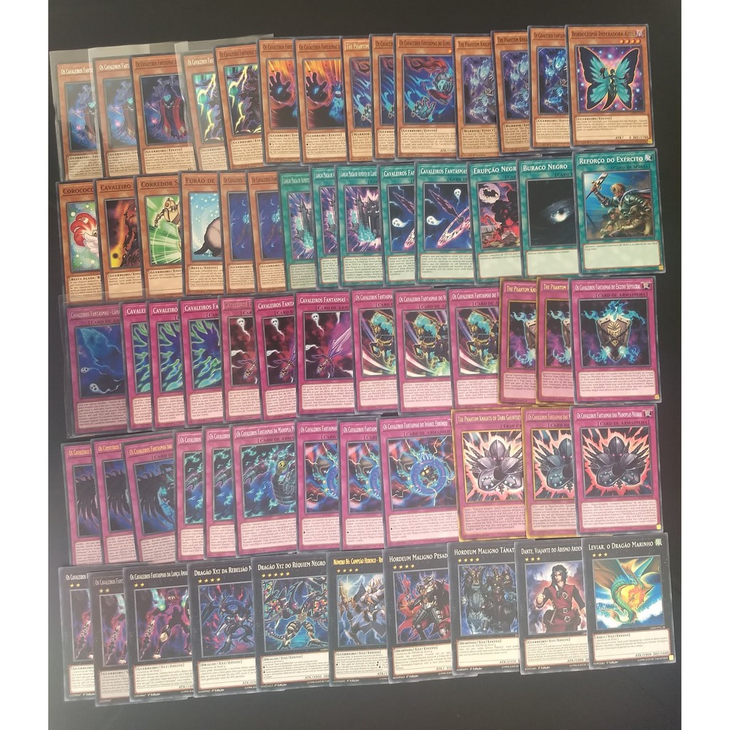 yugioh deck phantom knight Yu-Gi-Oh! Limited Edition Gaia The Fierce Knight Metal Card – Fanattik main image 0