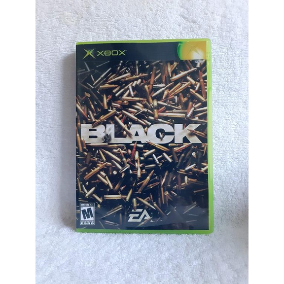 Black - Xbox Clássico - Obs: R1