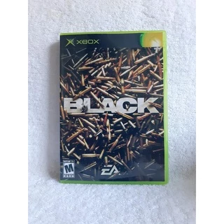 Black - Xbox Clássico - Obs: R1