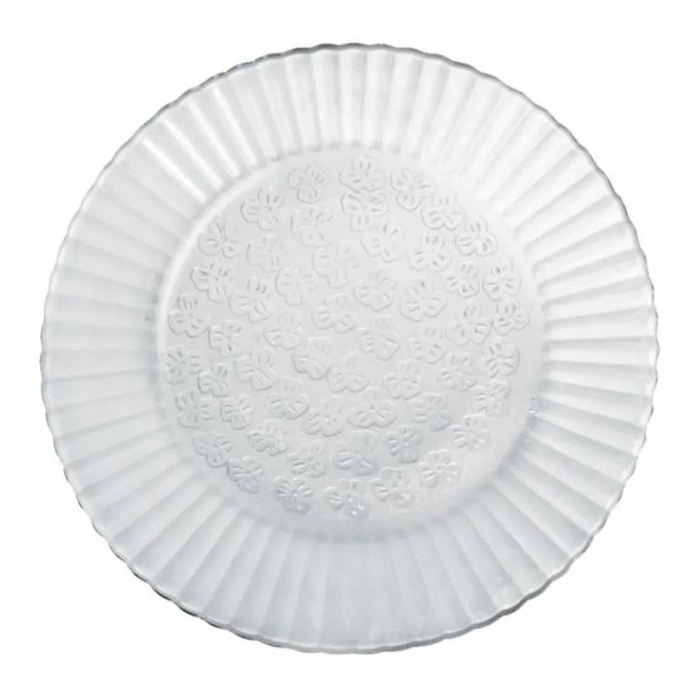 Linha Bambu: Prato Fundo Porcelana 22cm :: Primavera Design