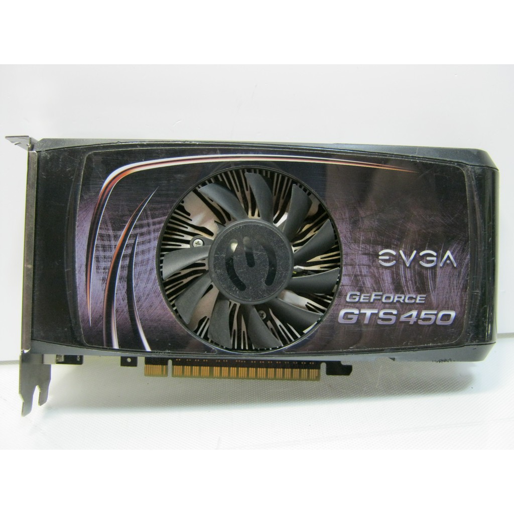 Defeito Placa Geforce GTS450 Sem Vídeo Cooler Gira, mas está Quebrado conforme fotos! Não Sei O Que Pode Ser!