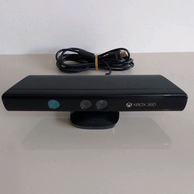 MYAMIA Supporto per TV con morsetto per Microsoft Xbox 360 Kinect Sensor