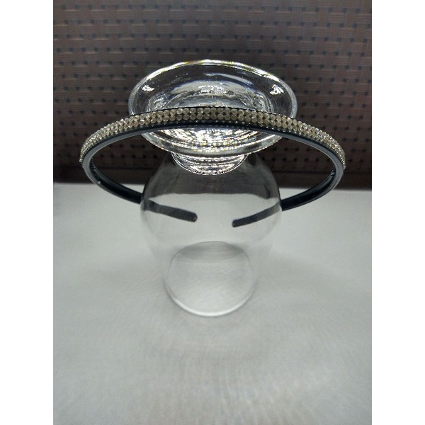 Tiara Masculina Preta (1 unidade) Shopee Brasil