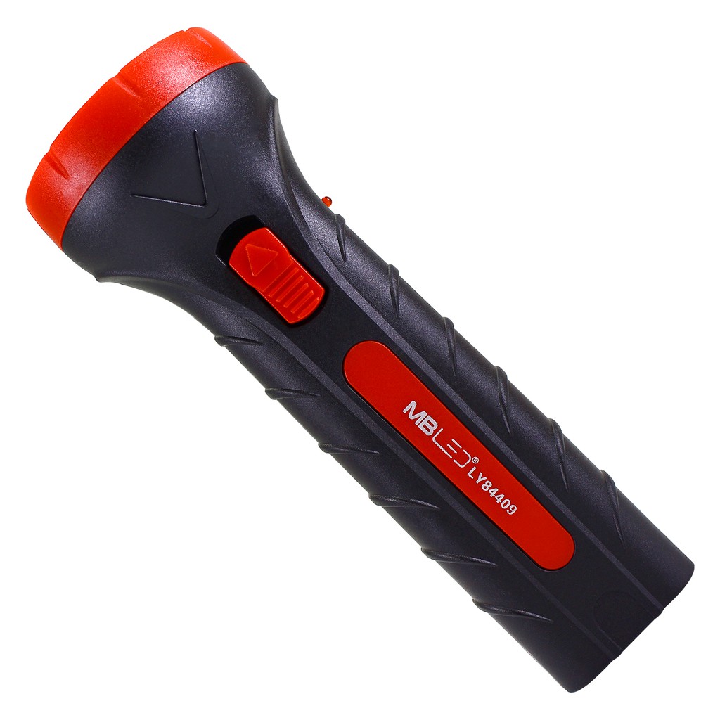 Lanterna de LED Recarregável MBTech LY84409 | Shopee Brasil