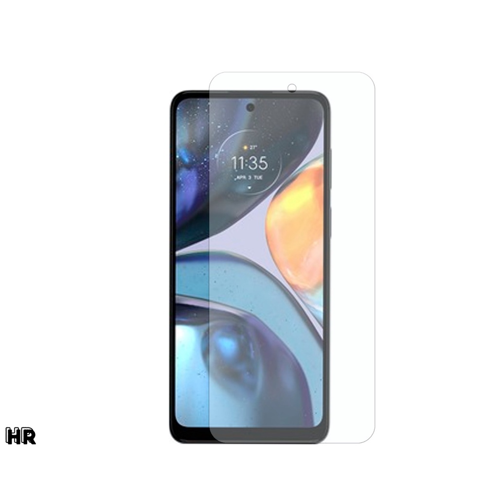 Película Hidrogel Hd Anti Impacto Para Motorola Moto G22