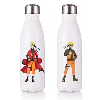 Garrafa Térmica - Naruto