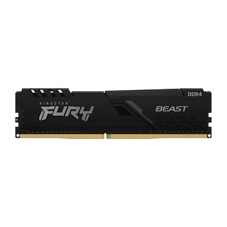Memoria Kingston Fury Beast Black 8gb Ddr4 3200mhz