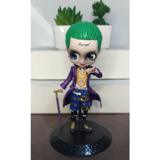 X 上的 DC da Depressão：「Action figure da Arlequina de O Esquadrão Suicida  feita pela BANDAI.  / X