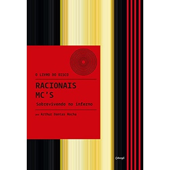 Racionais Mc’: Sobrevivendo no inferno - O Livro do Disco | Shopee Brasil