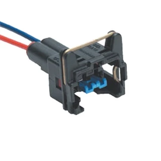 Chicote Bico Injetor / Bobina / Sensor 2 Vias TC 102. 1005