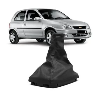 Coifa Cambio Corsa Wind 94 95 96 97 98 99 2000 2001 2002....Preta em Oferta na Shopee