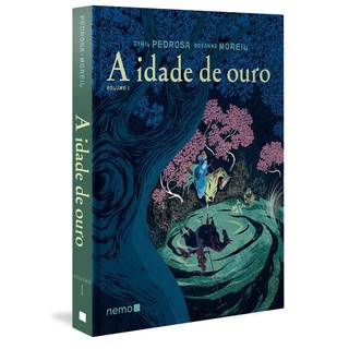 Idade De Ouro - Vol 1, A - Nemo