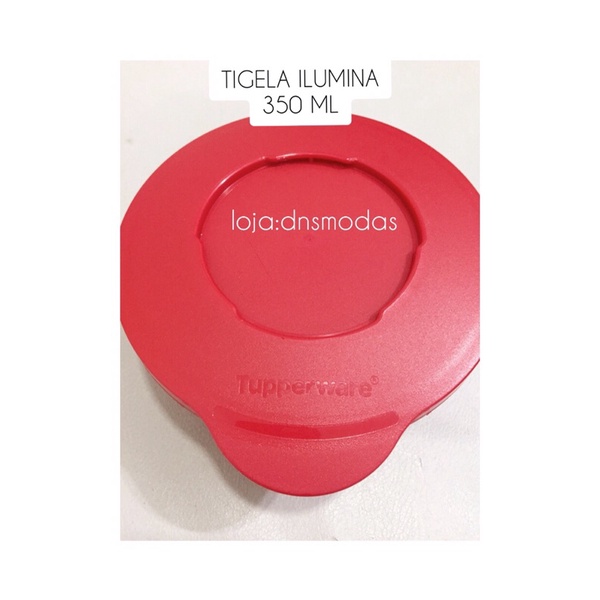 LIQUIDAÇÃO - Original Tupperware® - Qualquer Peça R$30,00 (CADA